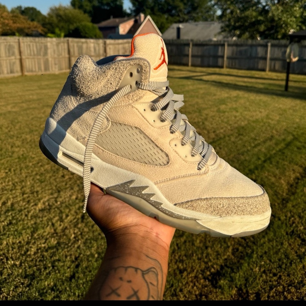 Jordan 5 ‘Craft’